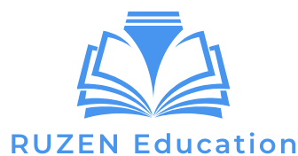 Ruzen Education Header Logo